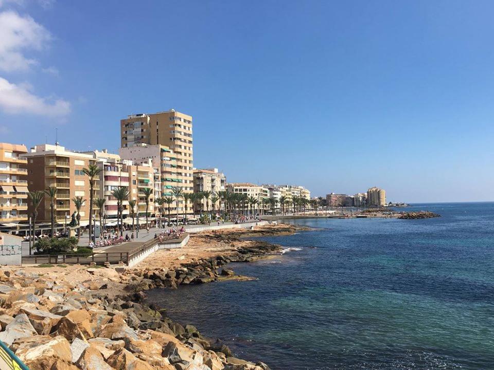 Appartement Blancosol In La Mata Torrevieja Exteriér fotografie
