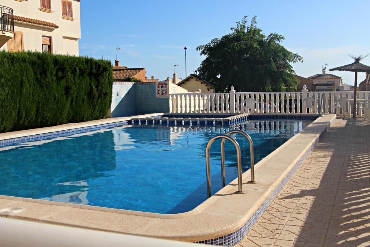 Appartement Blancosol In La Mata Torrevieja Exteriér fotografie