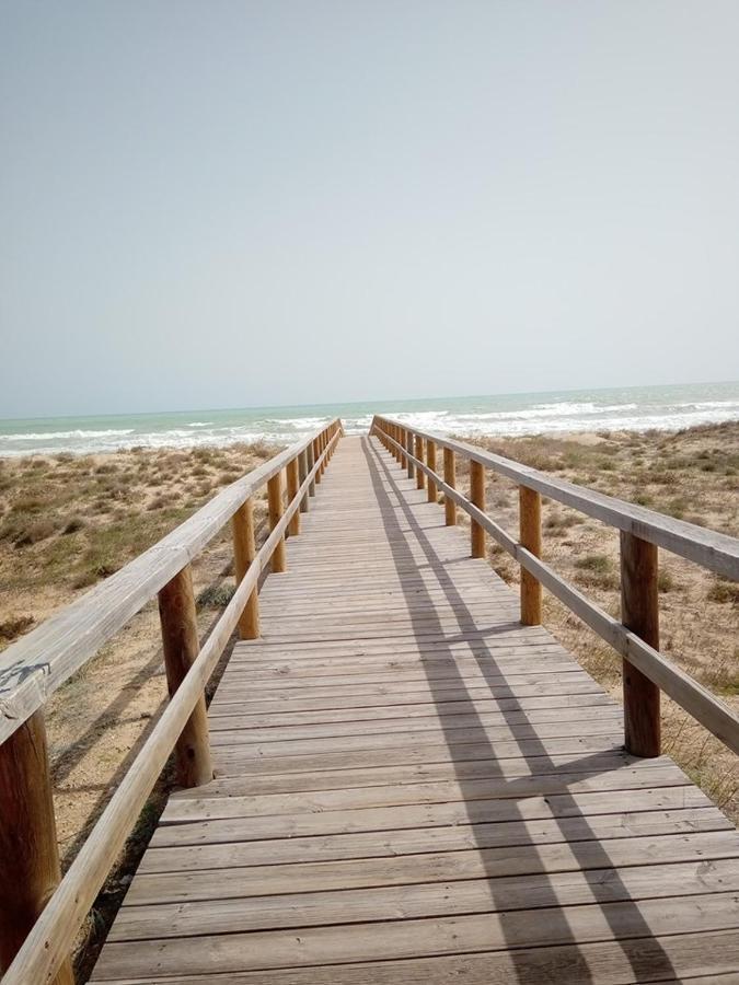 Appartement Blancosol In La Mata Torrevieja Exteriér fotografie