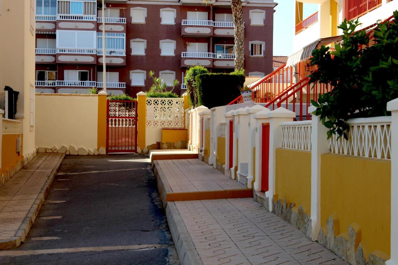 Appartement Blancosol In La Mata Torrevieja Exteriér fotografie