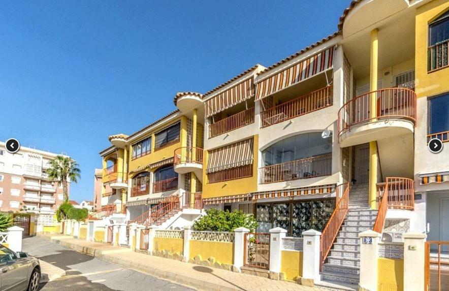 Appartement Blancosol In La Mata Torrevieja Exteriér fotografie