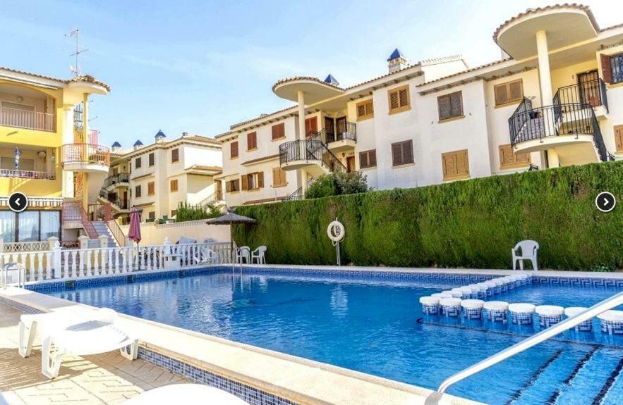 Appartement Blancosol In La Mata Torrevieja Exteriér fotografie