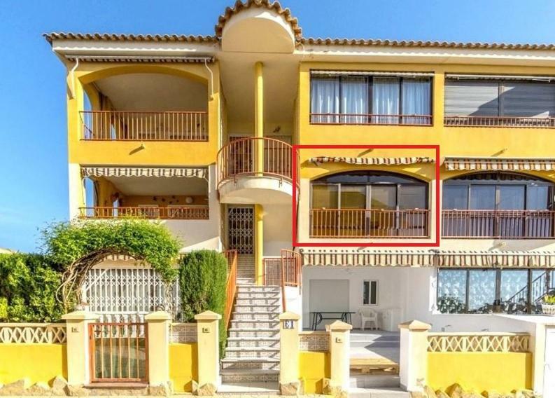 Appartement Blancosol In La Mata Torrevieja Exteriér fotografie