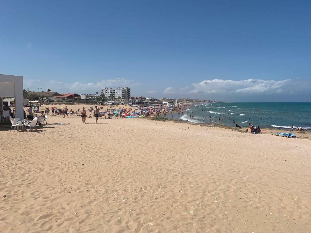 Appartement Blancosol In La Mata Torrevieja Exteriér fotografie